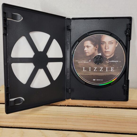 DVD Lizzie - Picture 2 of 4